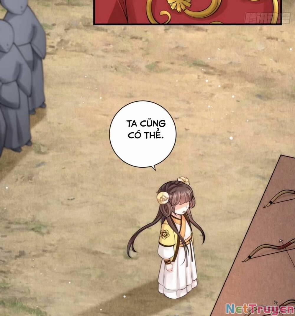 Đoàn Sủng Công Chúa Ba Tuổi Rưỡi 17 trang 23