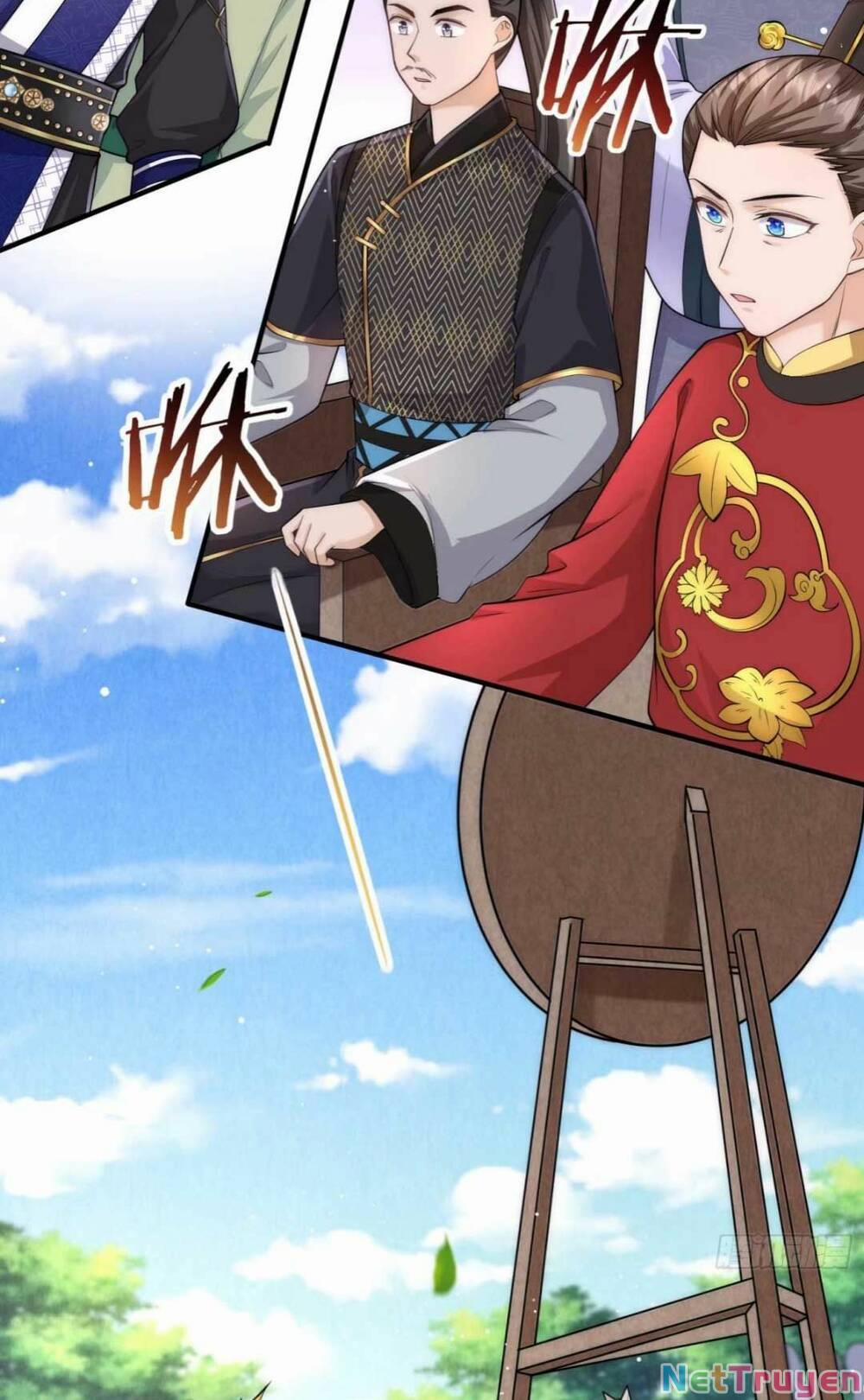 Đoàn Sủng Công Chúa Ba Tuổi Rưỡi 17 trang 26