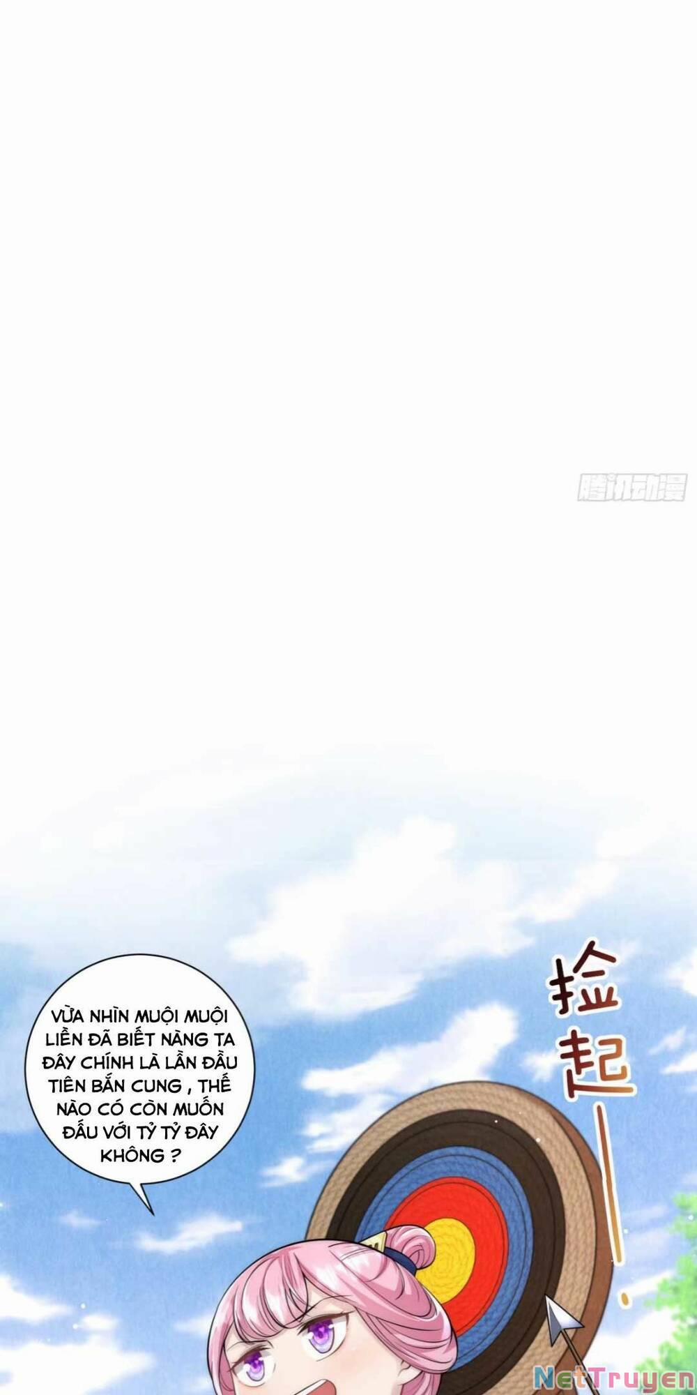 Đoàn Sủng Công Chúa Ba Tuổi Rưỡi 17 trang 30