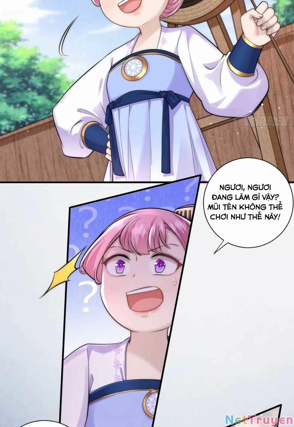 Đoàn Sủng Công Chúa Ba Tuổi Rưỡi 17 trang 31