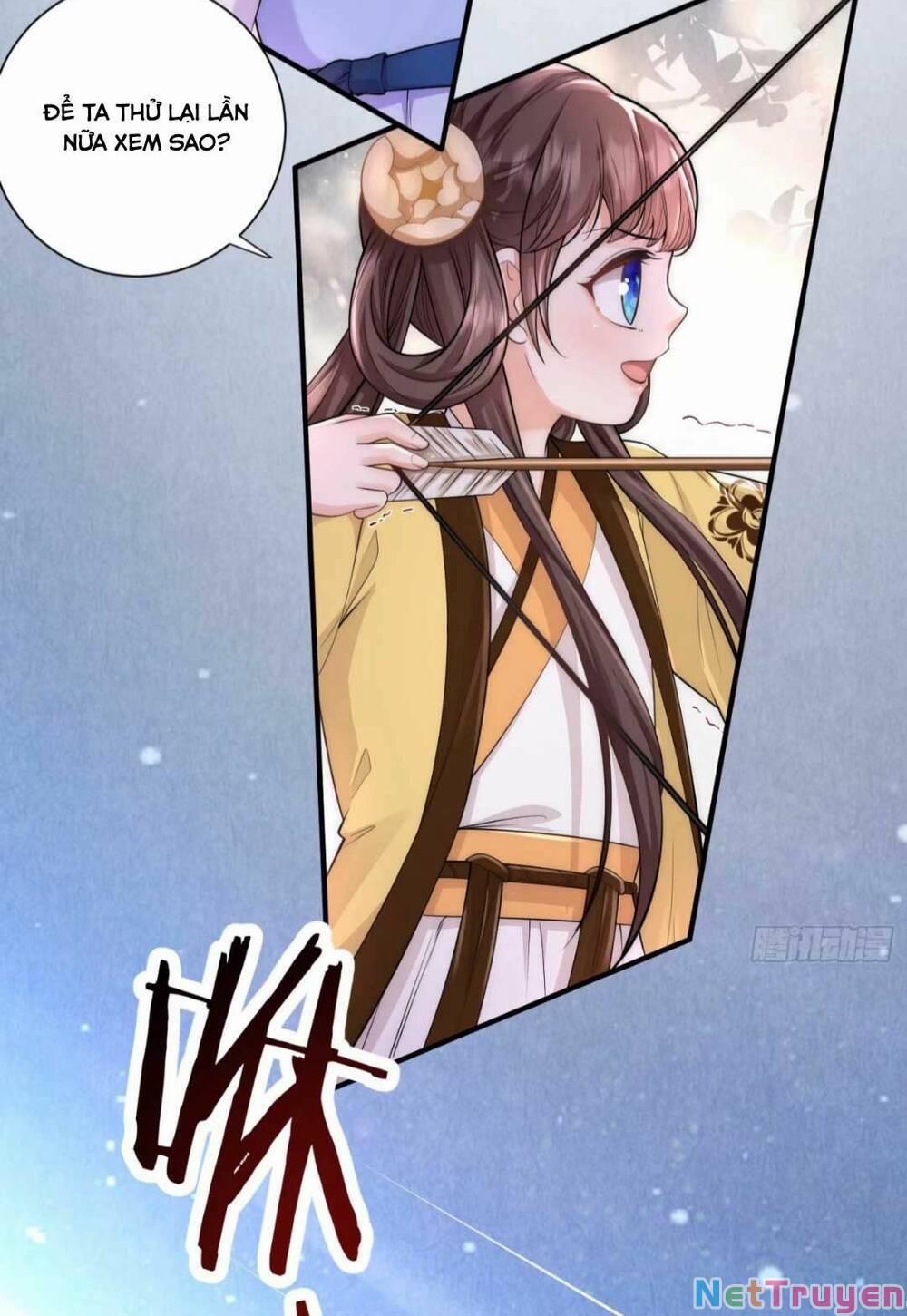 Đoàn Sủng Công Chúa Ba Tuổi Rưỡi 17 trang 32