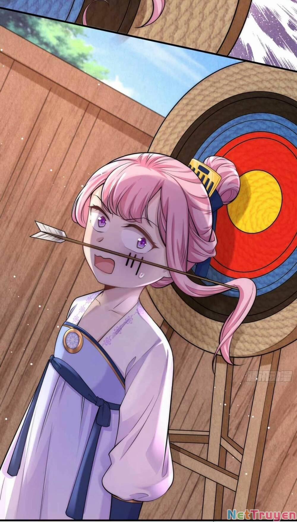 Đoàn Sủng Công Chúa Ba Tuổi Rưỡi 17 trang 34