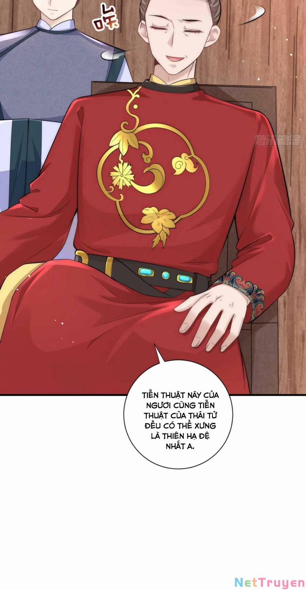 Đoàn Sủng Công Chúa Ba Tuổi Rưỡi 17 trang 37