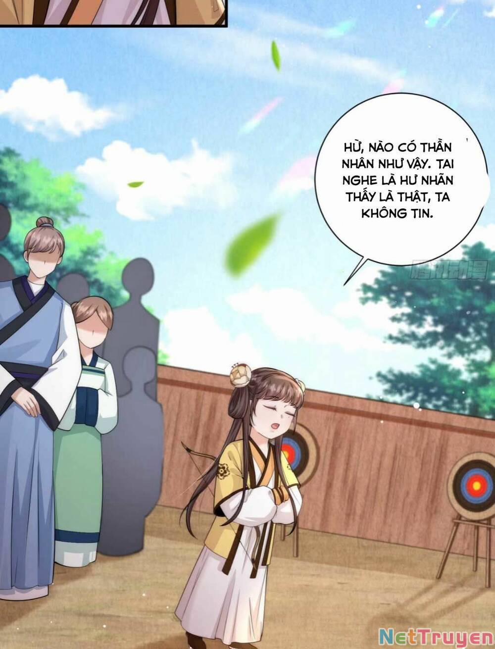 Đoàn Sủng Công Chúa Ba Tuổi Rưỡi 17 trang 41