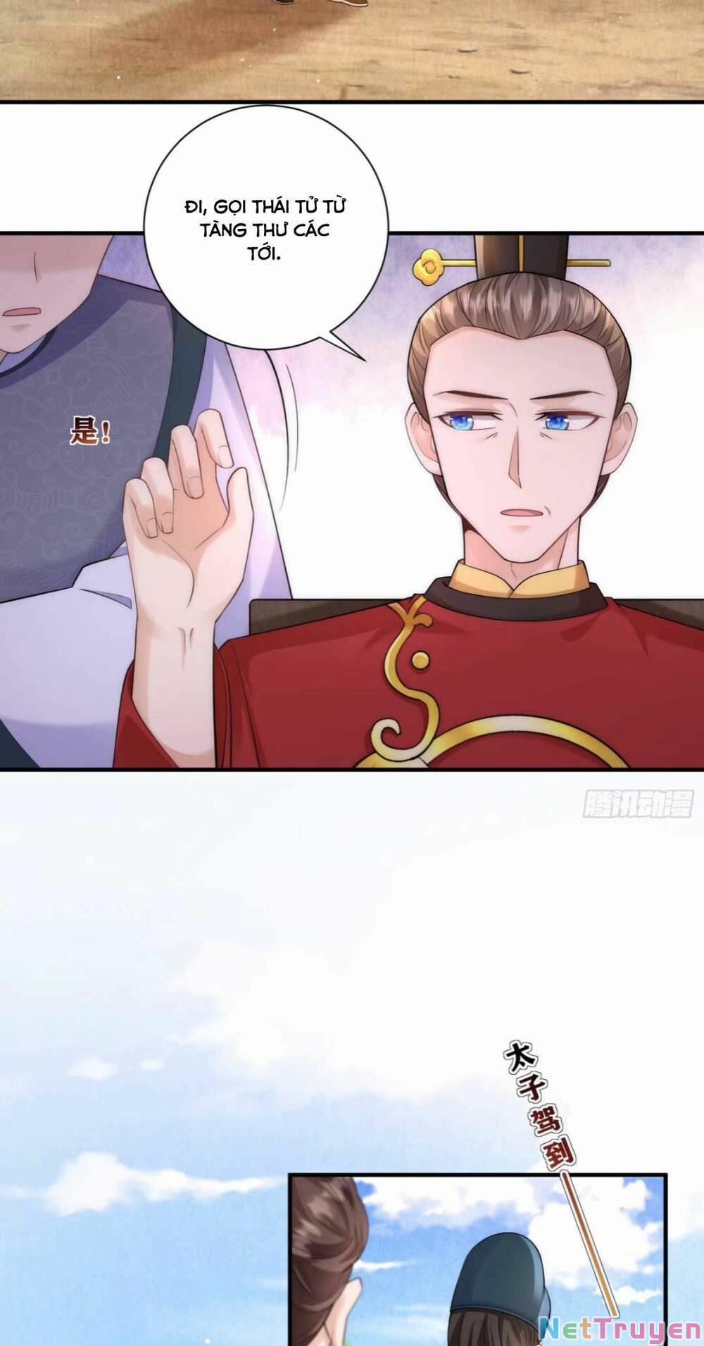 Đoàn Sủng Công Chúa Ba Tuổi Rưỡi 17 trang 42