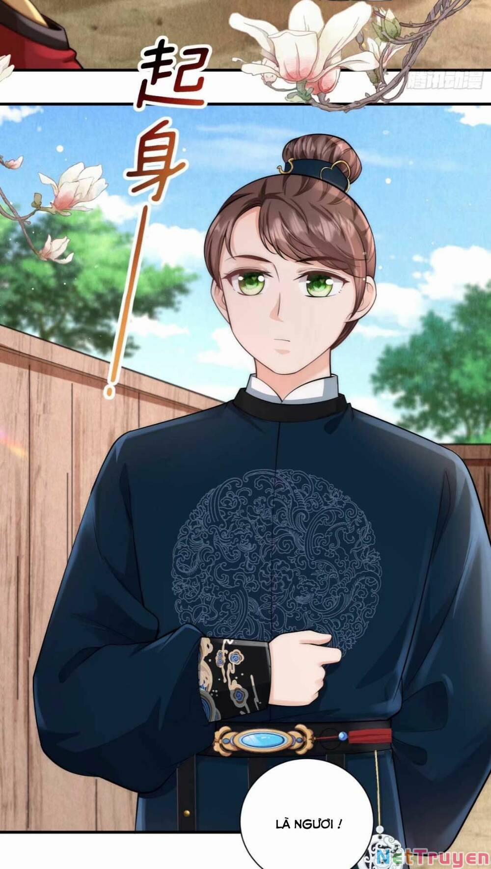 Đoàn Sủng Công Chúa Ba Tuổi Rưỡi 17 trang 44