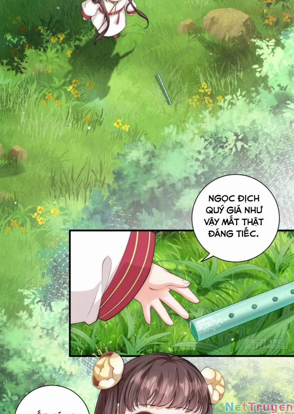 Đoàn Sủng Công Chúa Ba Tuổi Rưỡi 17 trang 5