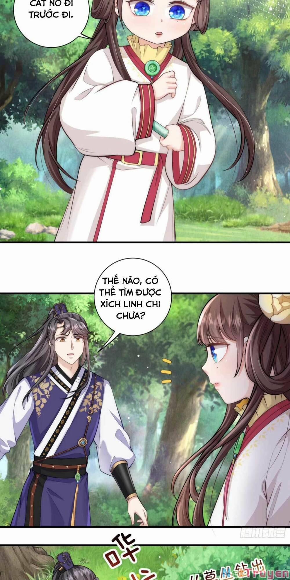 Đoàn Sủng Công Chúa Ba Tuổi Rưỡi 17 trang 6