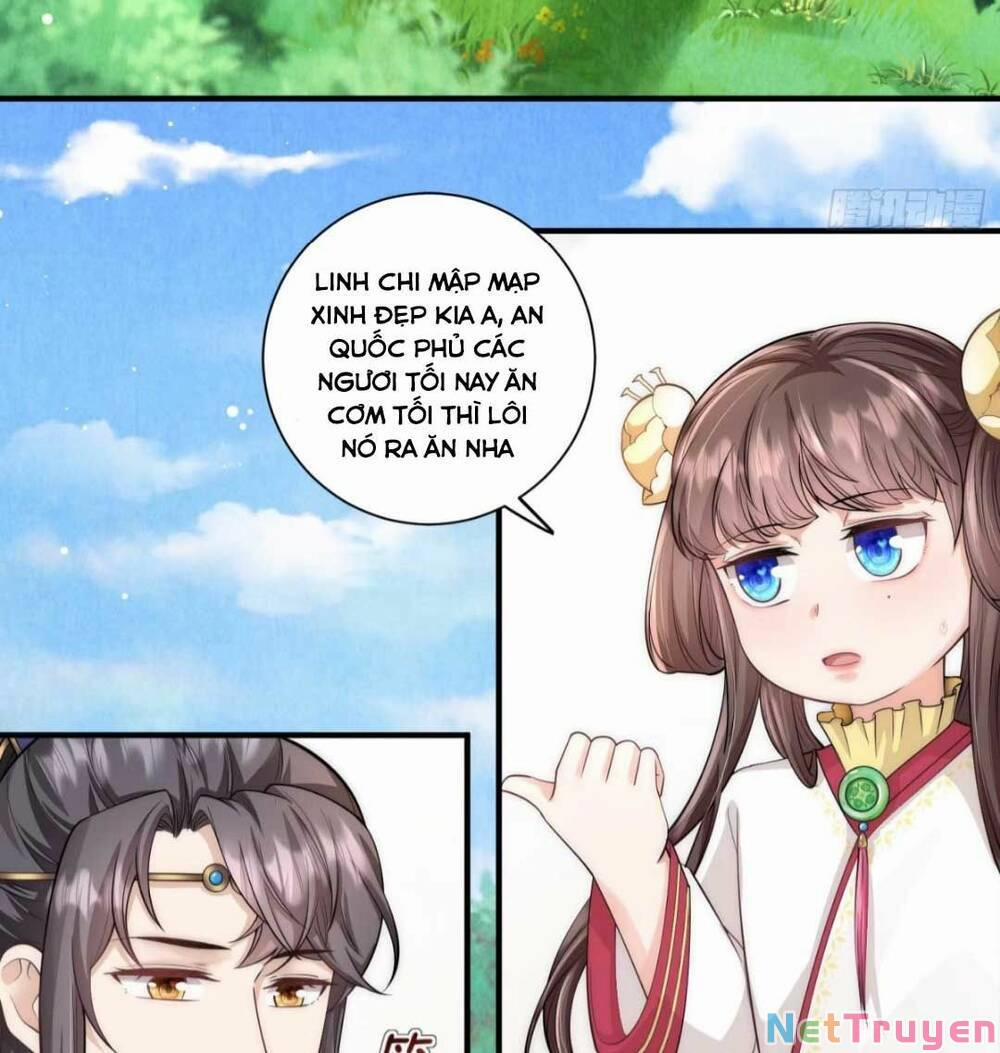 Đoàn Sủng Công Chúa Ba Tuổi Rưỡi 17 trang 8