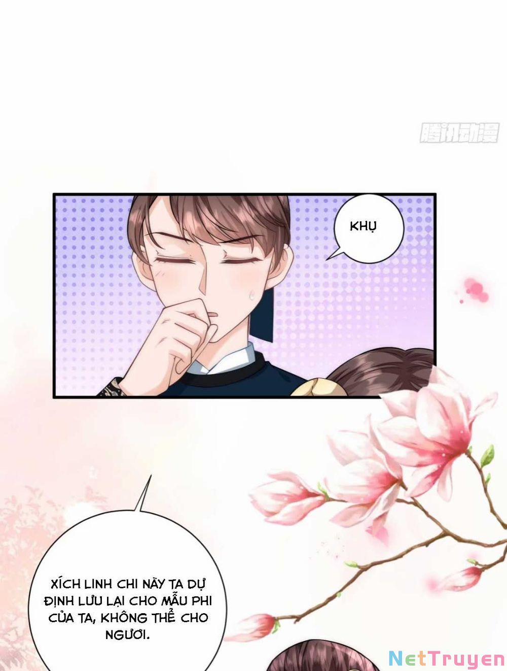 Đoàn Sủng Công Chúa Ba Tuổi Rưỡi 18 trang 20