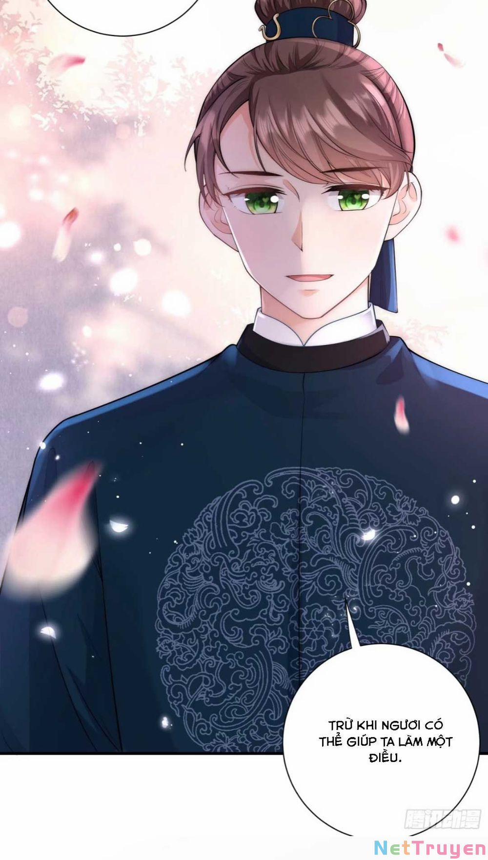 Đoàn Sủng Công Chúa Ba Tuổi Rưỡi 18 trang 21