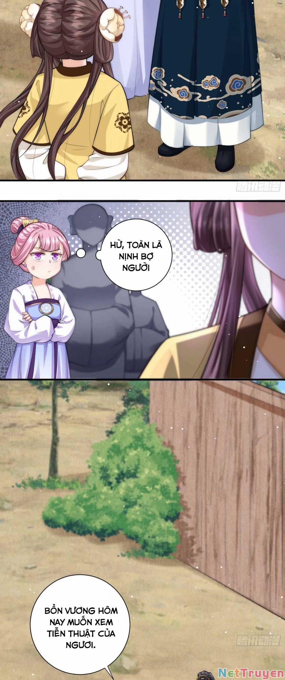 Đoàn Sủng Công Chúa Ba Tuổi Rưỡi 18 trang 5