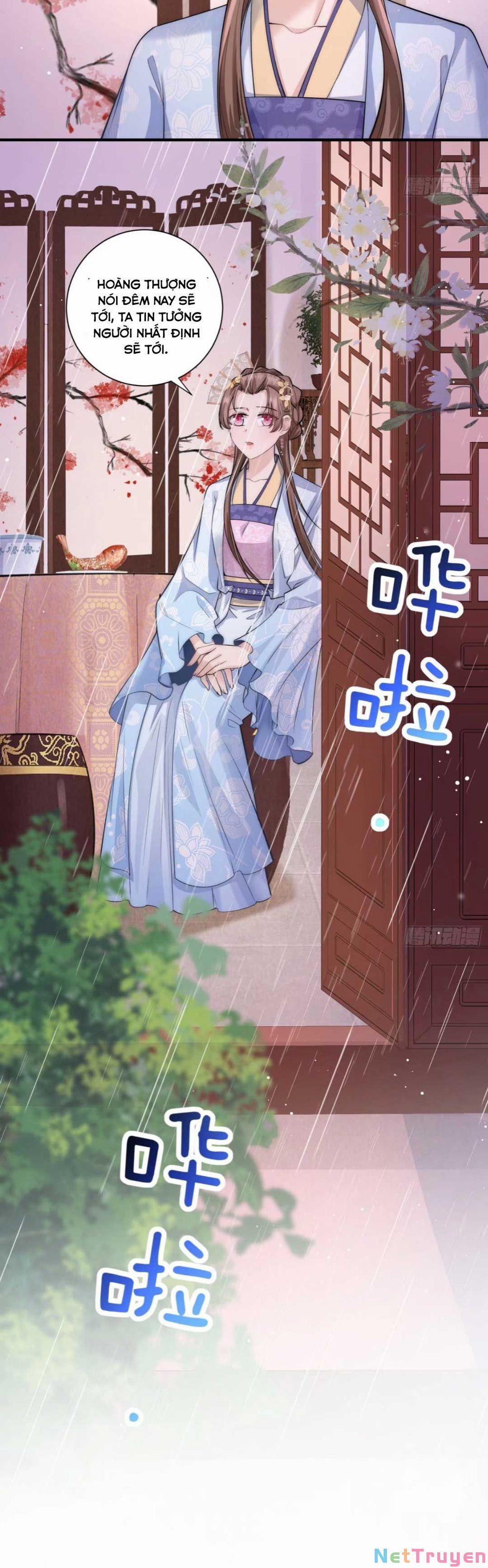 Đoàn Sủng Công Chúa Ba Tuổi Rưỡi 19 trang 11