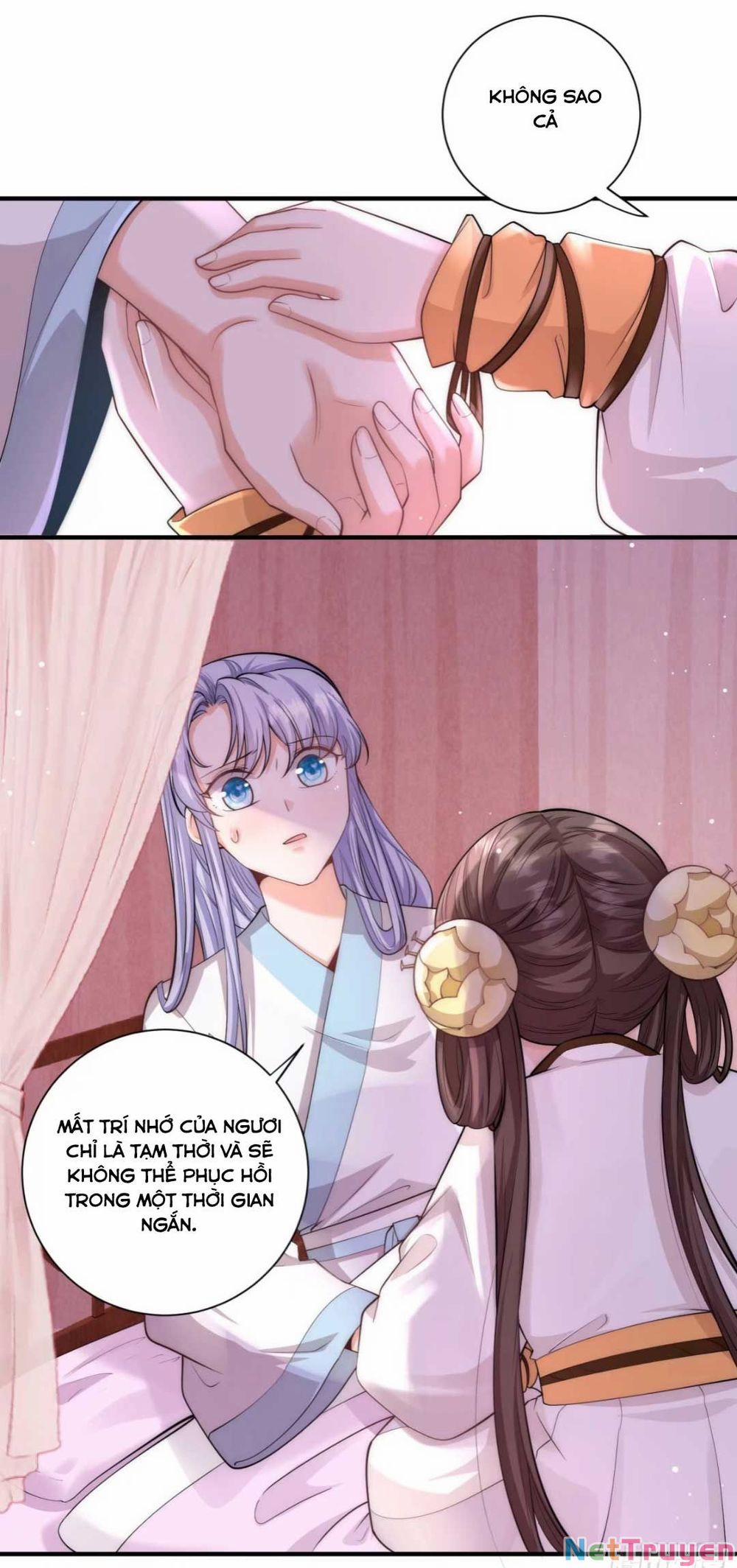 Đoàn Sủng Công Chúa Ba Tuổi Rưỡi 19 trang 7