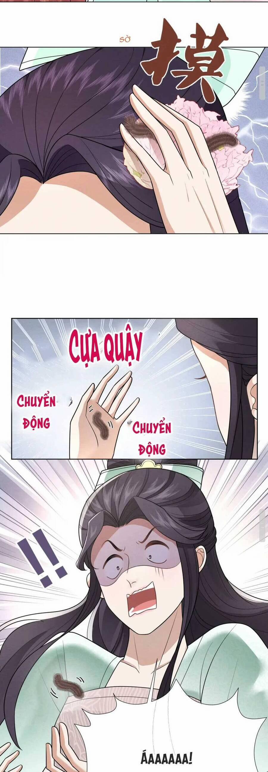 Đoàn Sủng Công Chúa : Tiểu Manh Bạo Quân Vừa Ngọt Vừa Hung 10 trang 11