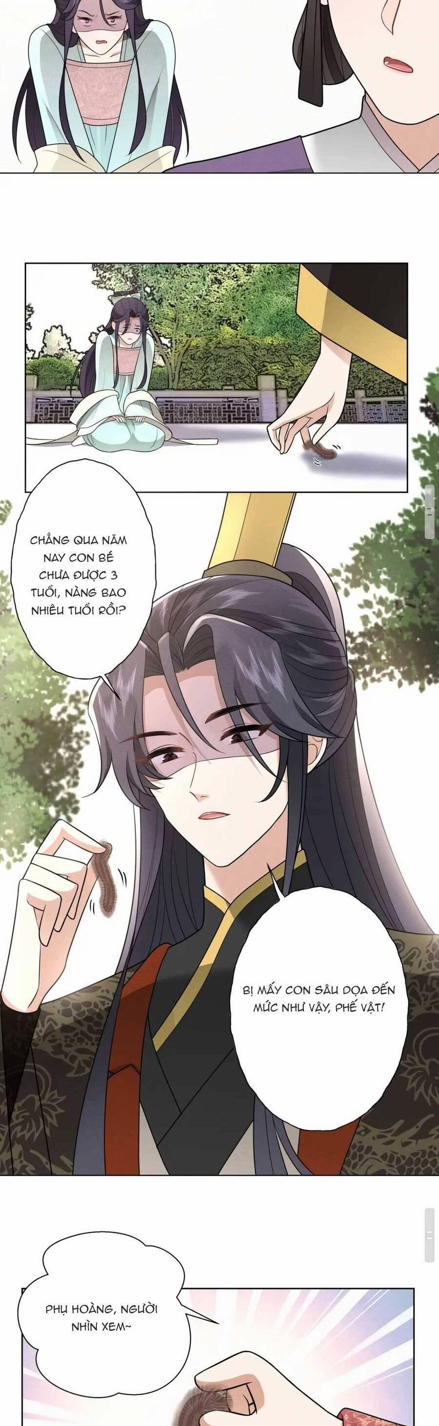 Đoàn Sủng Công Chúa : Tiểu Manh Bạo Quân Vừa Ngọt Vừa Hung 10 trang 17