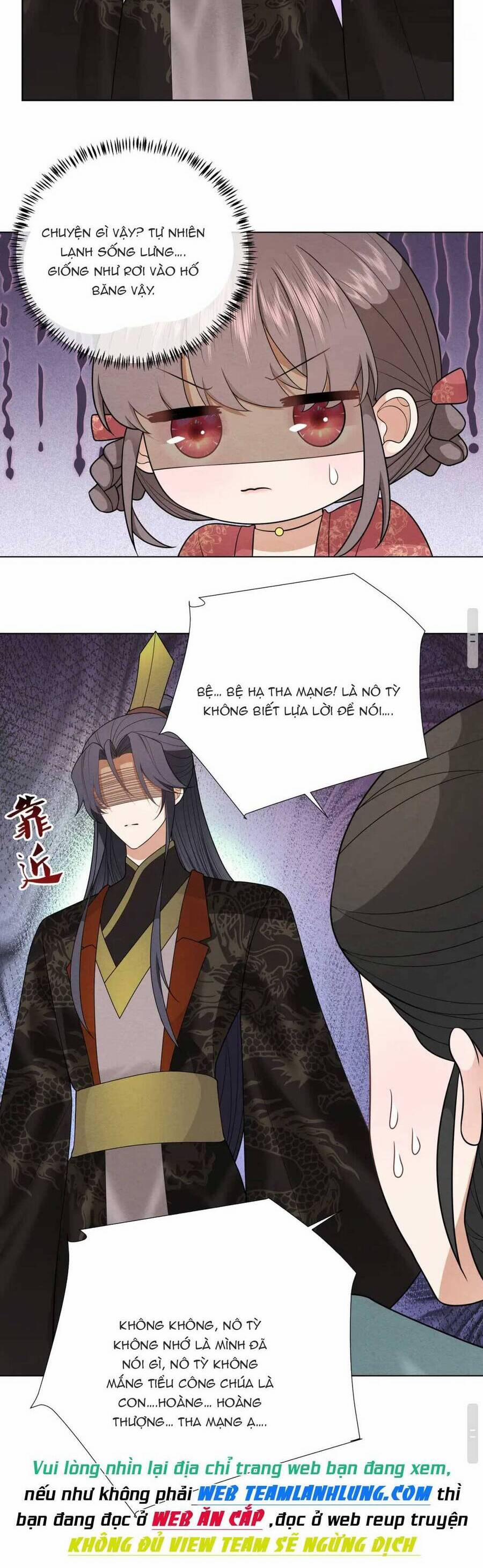 Đoàn Sủng Công Chúa : Tiểu Manh Bạo Quân Vừa Ngọt Vừa Hung 10 trang 20