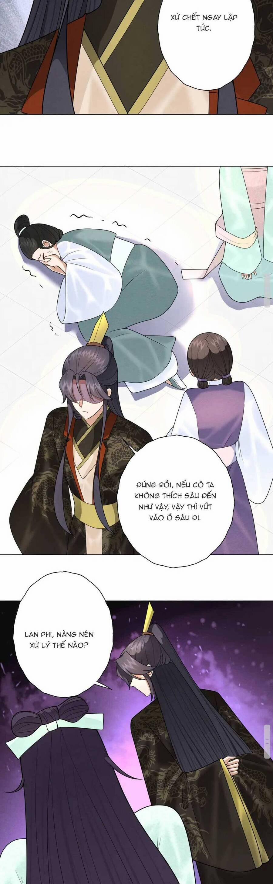 Đoàn Sủng Công Chúa : Tiểu Manh Bạo Quân Vừa Ngọt Vừa Hung 10 trang 22