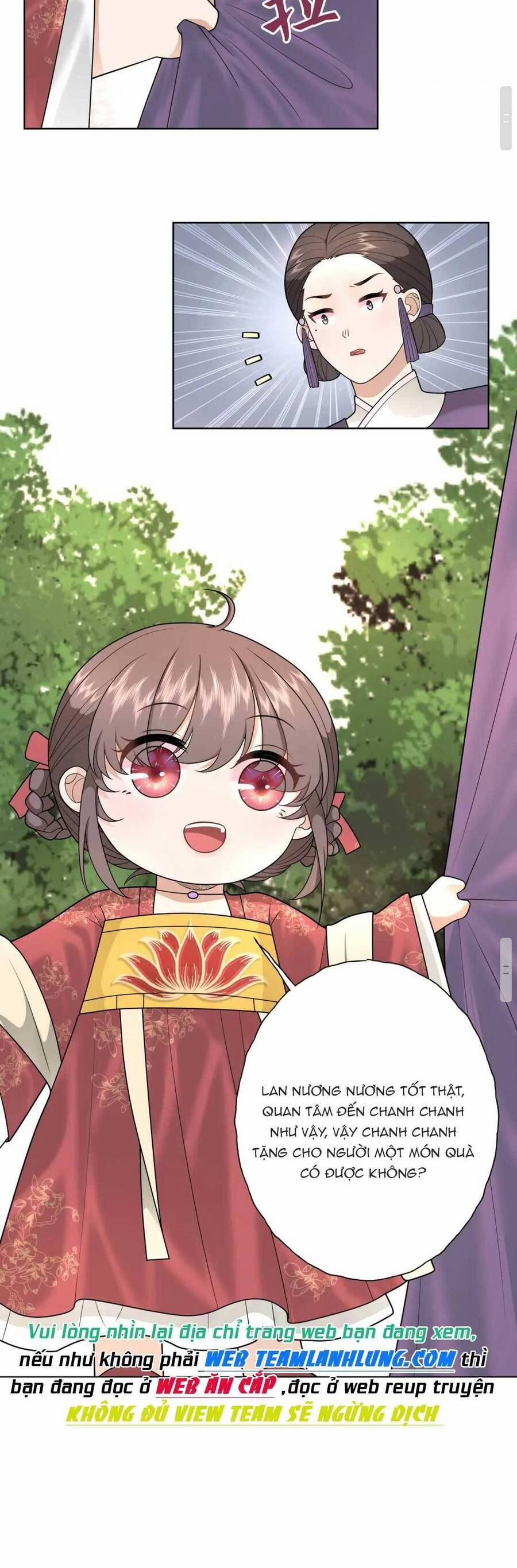 Đoàn Sủng Công Chúa : Tiểu Manh Bạo Quân Vừa Ngọt Vừa Hung 10 trang 7