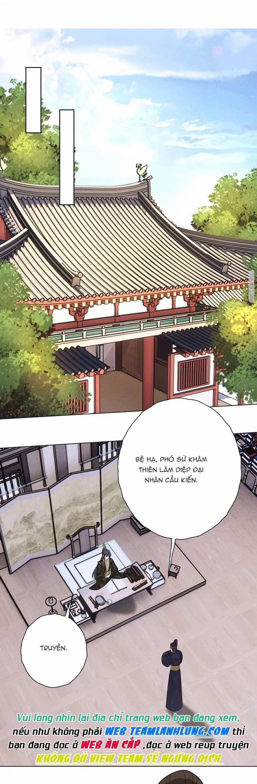 Đoàn Sủng Công Chúa : Tiểu Manh Bạo Quân Vừa Ngọt Vừa Hung 11 trang 12