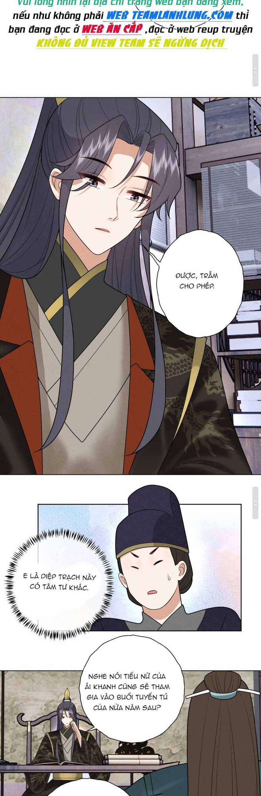 Đoàn Sủng Công Chúa : Tiểu Manh Bạo Quân Vừa Ngọt Vừa Hung 11 trang 15