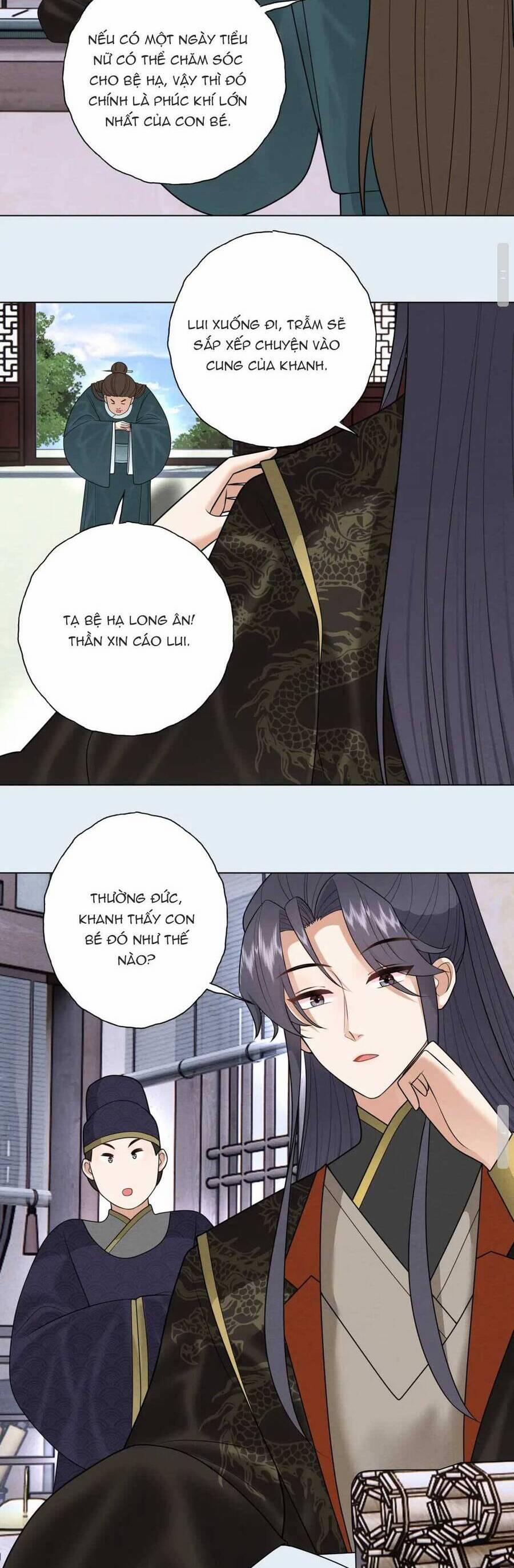 Đoàn Sủng Công Chúa : Tiểu Manh Bạo Quân Vừa Ngọt Vừa Hung 11 trang 16