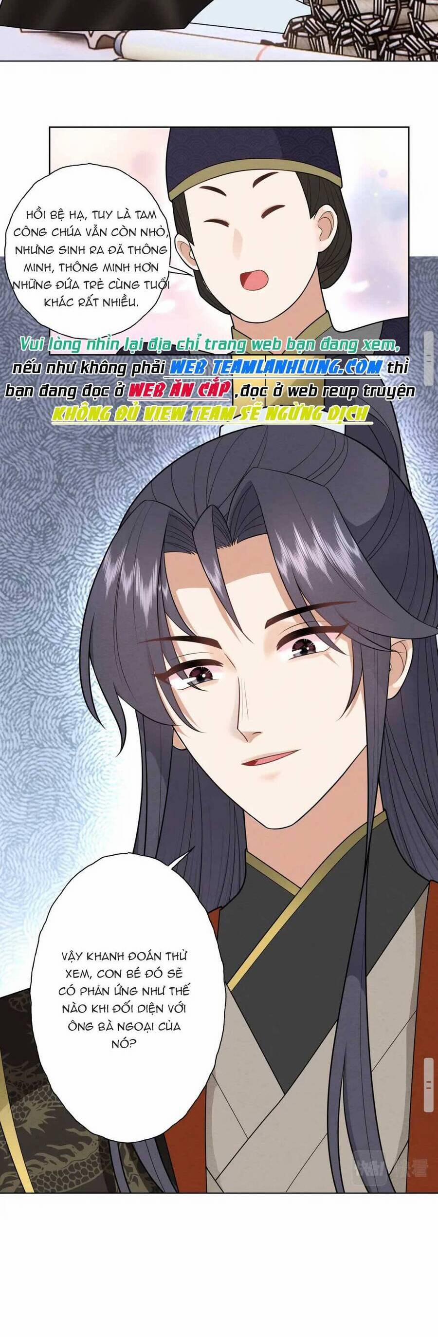 Đoàn Sủng Công Chúa : Tiểu Manh Bạo Quân Vừa Ngọt Vừa Hung 11 trang 17