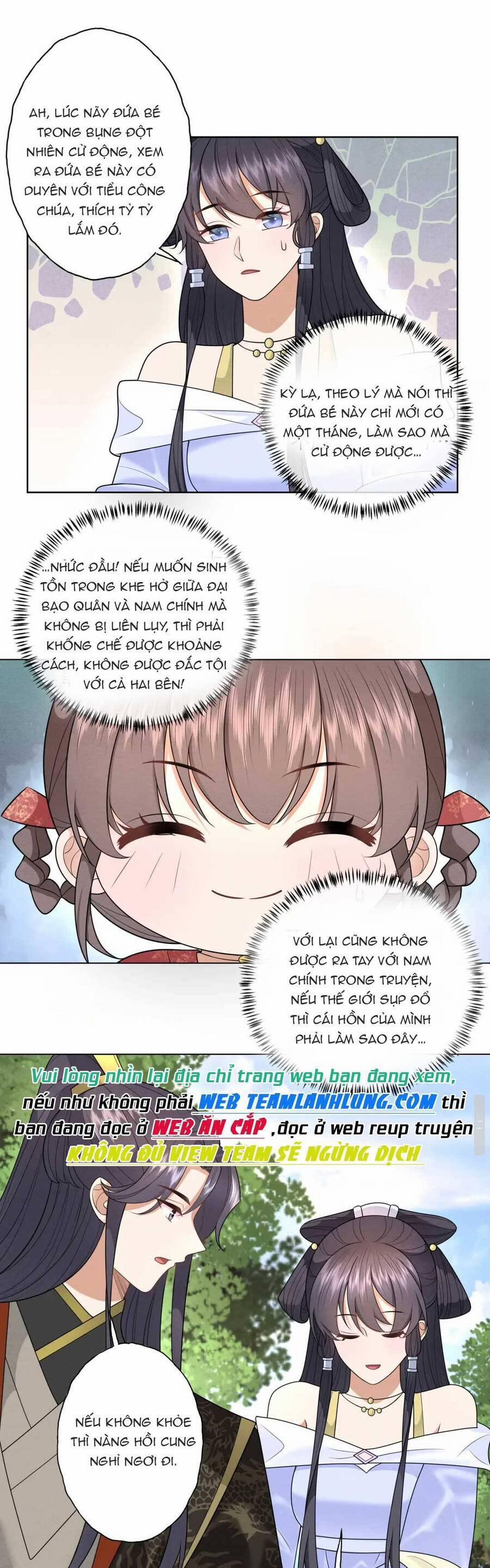 Đoàn Sủng Công Chúa : Tiểu Manh Bạo Quân Vừa Ngọt Vừa Hung 11 trang 6