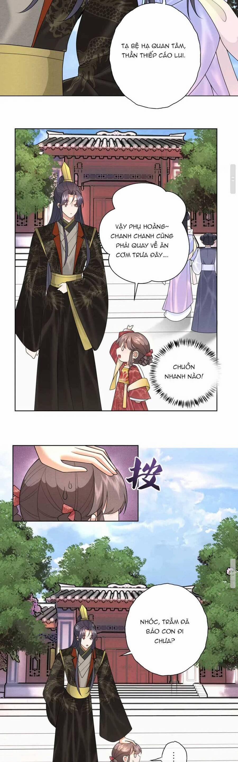 Đoàn Sủng Công Chúa : Tiểu Manh Bạo Quân Vừa Ngọt Vừa Hung 11 trang 7