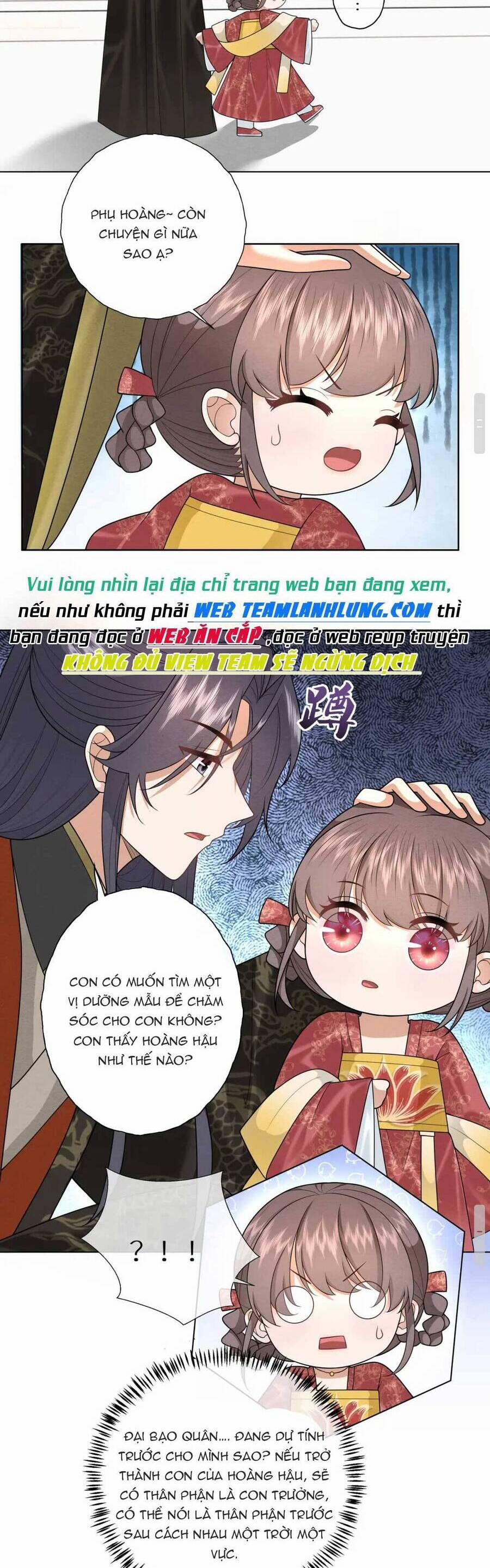 Đoàn Sủng Công Chúa : Tiểu Manh Bạo Quân Vừa Ngọt Vừa Hung 11 trang 8