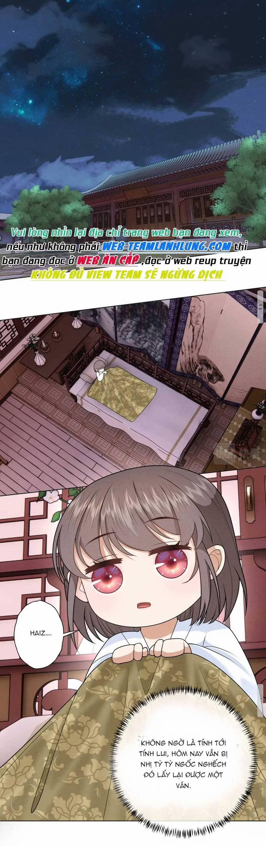 Đoàn Sủng Công Chúa : Tiểu Manh Bạo Quân Vừa Ngọt Vừa Hung 12 trang 13