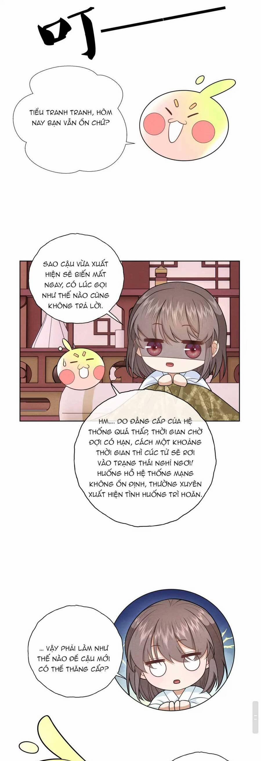 Đoàn Sủng Công Chúa : Tiểu Manh Bạo Quân Vừa Ngọt Vừa Hung 12 trang 14