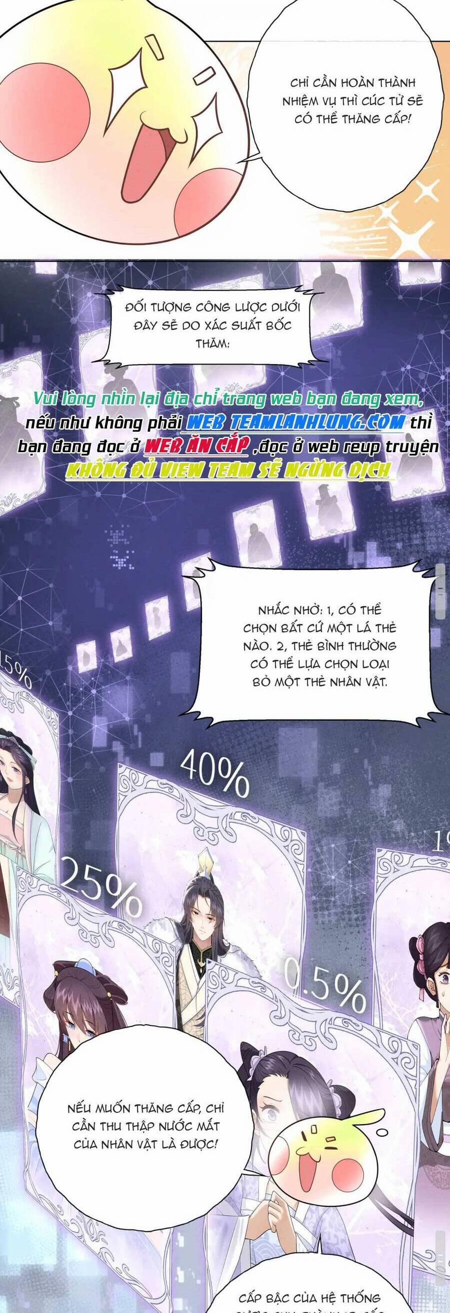 Đoàn Sủng Công Chúa : Tiểu Manh Bạo Quân Vừa Ngọt Vừa Hung 12 trang 15