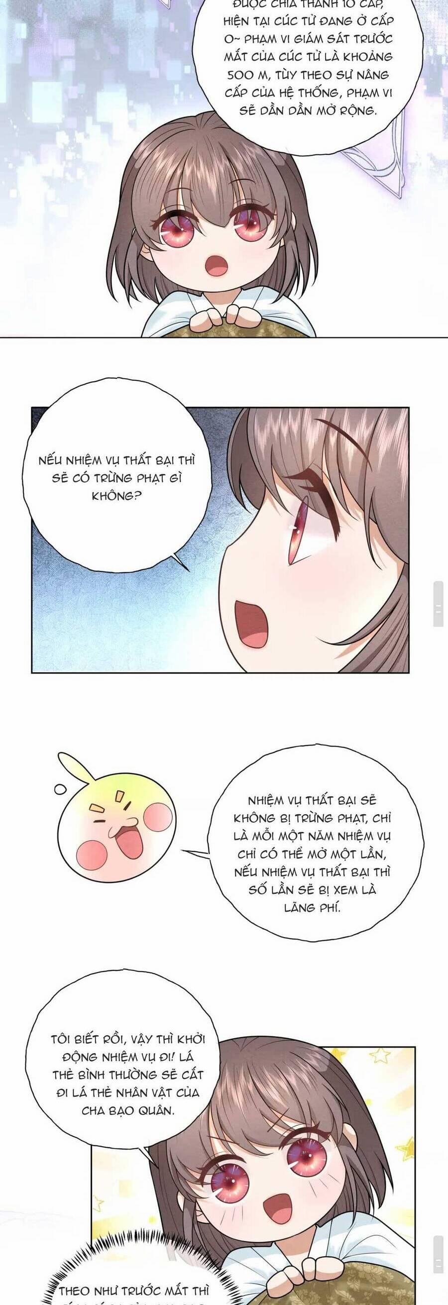 Đoàn Sủng Công Chúa : Tiểu Manh Bạo Quân Vừa Ngọt Vừa Hung 12 trang 16