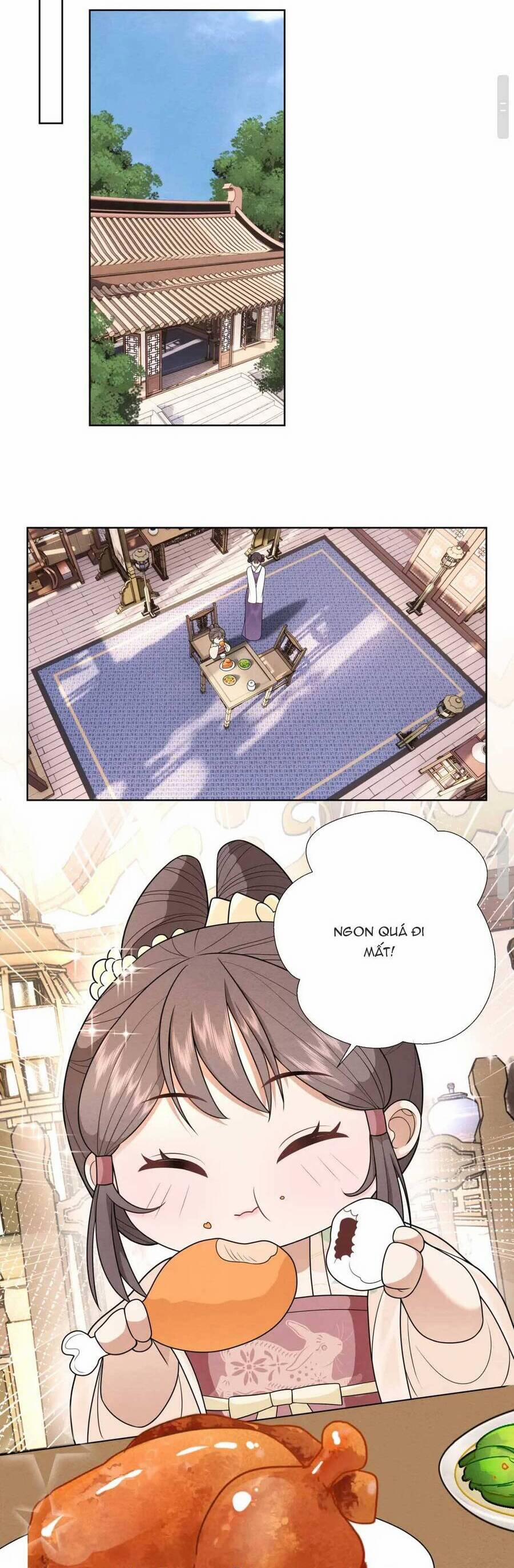 Đoàn Sủng Công Chúa : Tiểu Manh Bạo Quân Vừa Ngọt Vừa Hung 12 trang 2