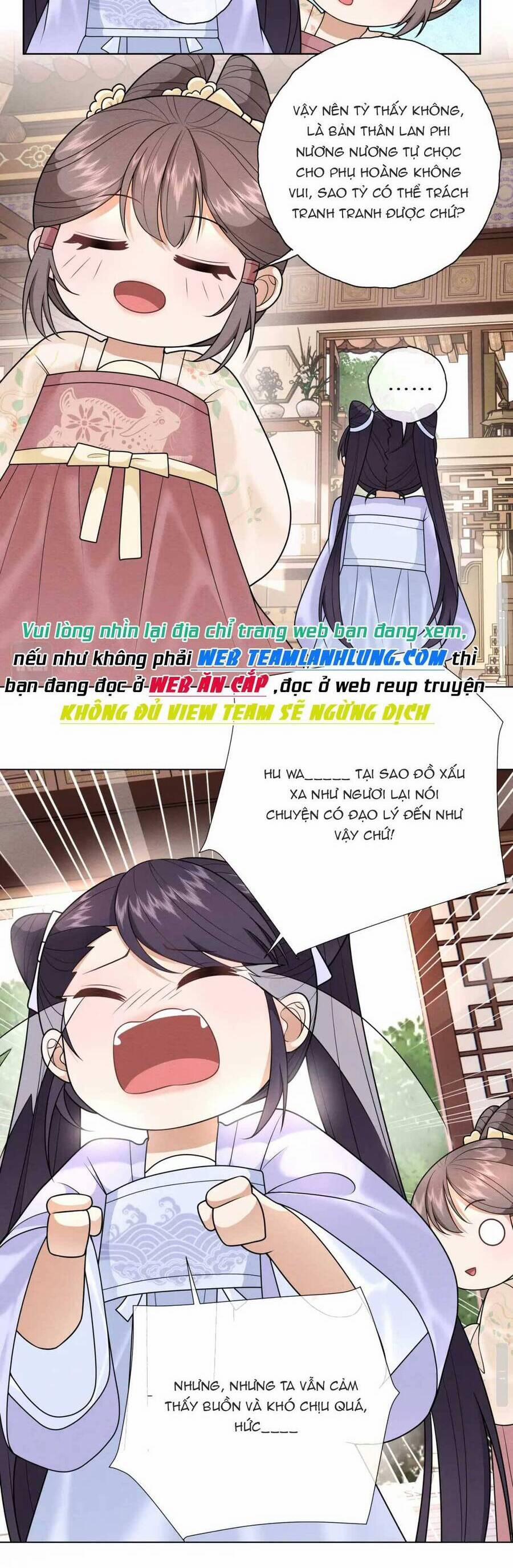 Đoàn Sủng Công Chúa : Tiểu Manh Bạo Quân Vừa Ngọt Vừa Hung 12 trang 7