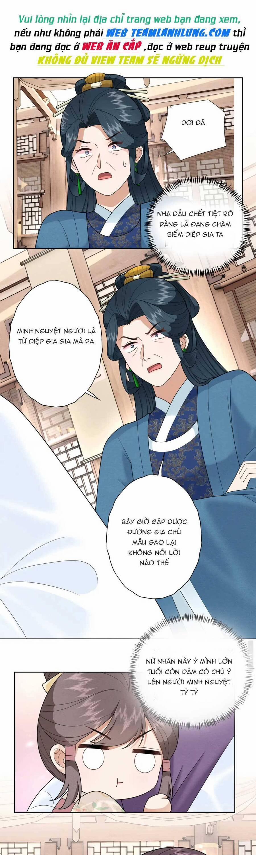 Đoàn Sủng Công Chúa : Tiểu Manh Bạo Quân Vừa Ngọt Vừa Hung 13 trang 11