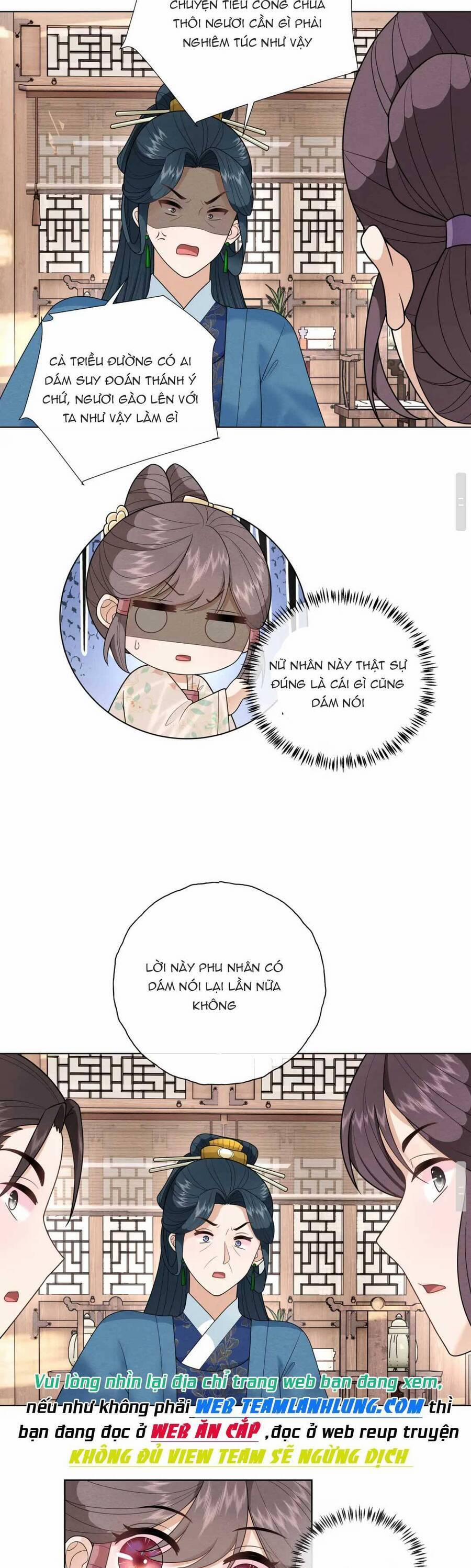 Đoàn Sủng Công Chúa : Tiểu Manh Bạo Quân Vừa Ngọt Vừa Hung 13 trang 15