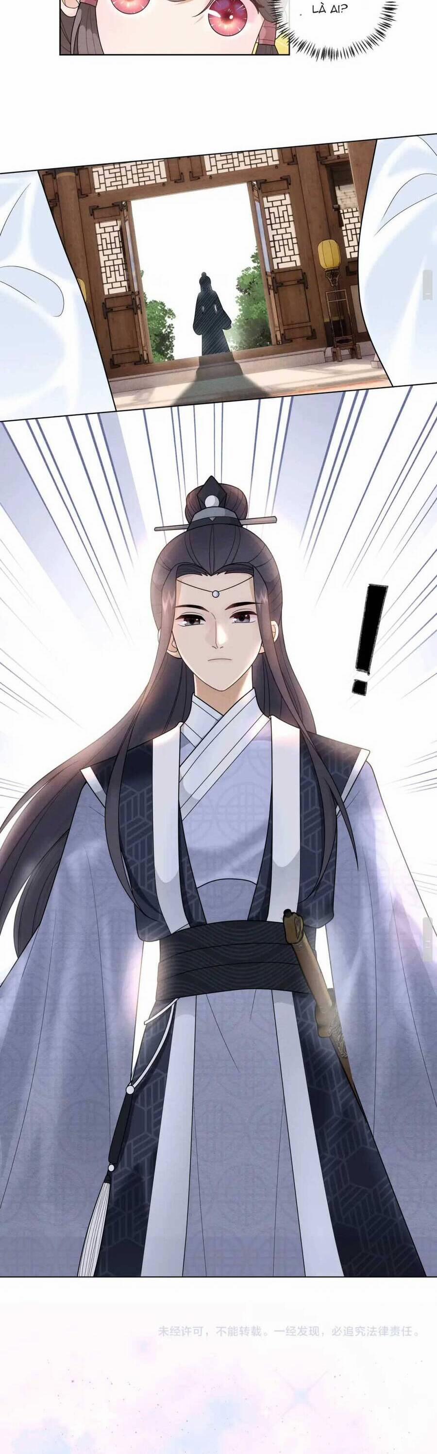 Đoàn Sủng Công Chúa : Tiểu Manh Bạo Quân Vừa Ngọt Vừa Hung 13 trang 16