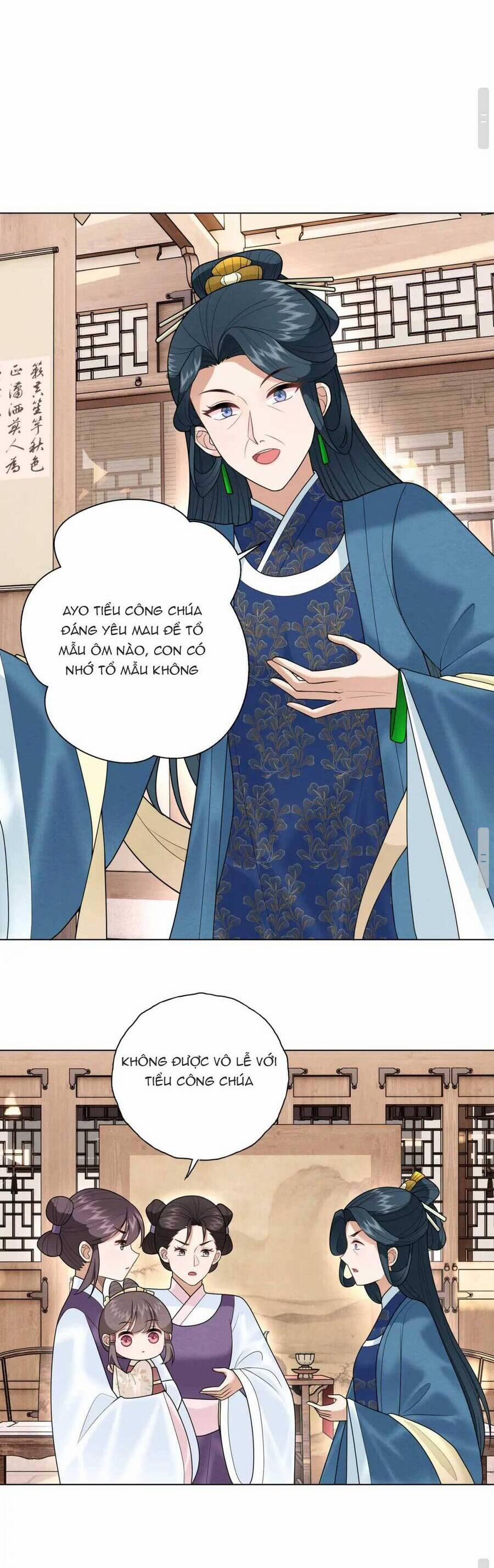 Đoàn Sủng Công Chúa : Tiểu Manh Bạo Quân Vừa Ngọt Vừa Hung 13 trang 8