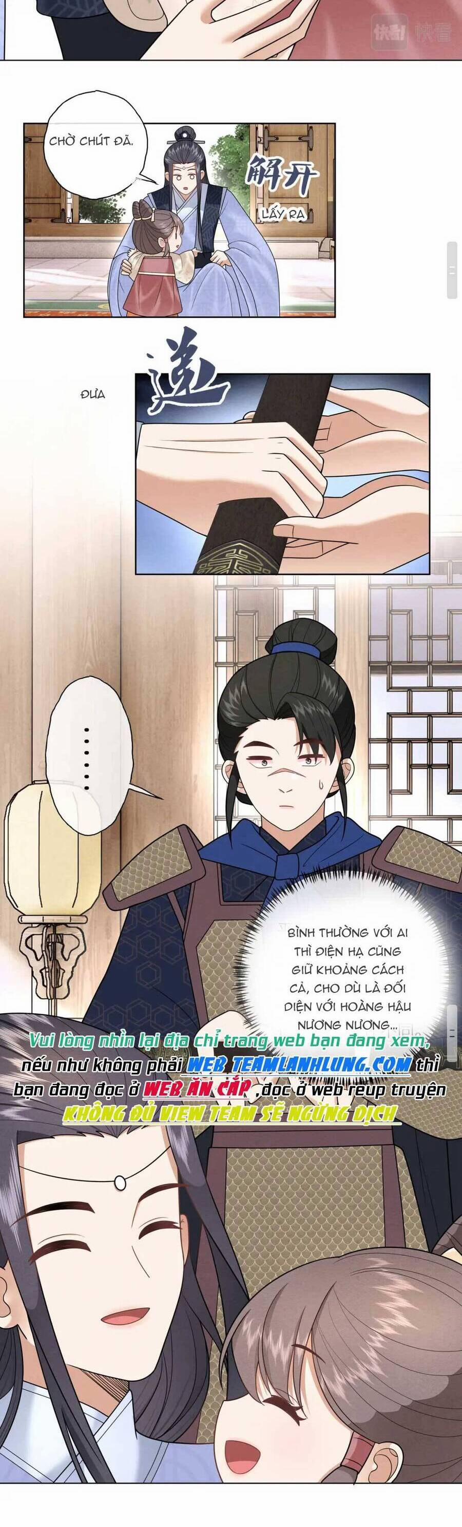 Đoàn Sủng Công Chúa : Tiểu Manh Bạo Quân Vừa Ngọt Vừa Hung 14 trang 10