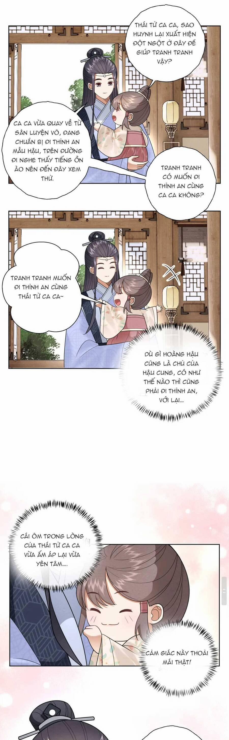 Đoàn Sủng Công Chúa : Tiểu Manh Bạo Quân Vừa Ngọt Vừa Hung 14 trang 11