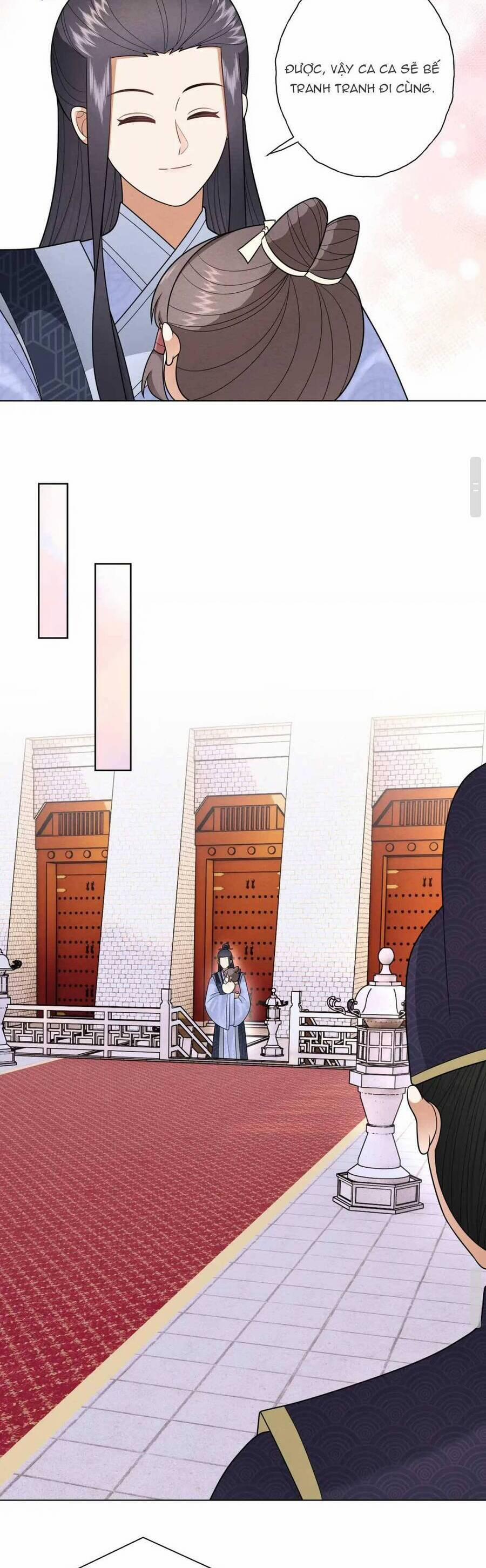 Đoàn Sủng Công Chúa : Tiểu Manh Bạo Quân Vừa Ngọt Vừa Hung 14 trang 12