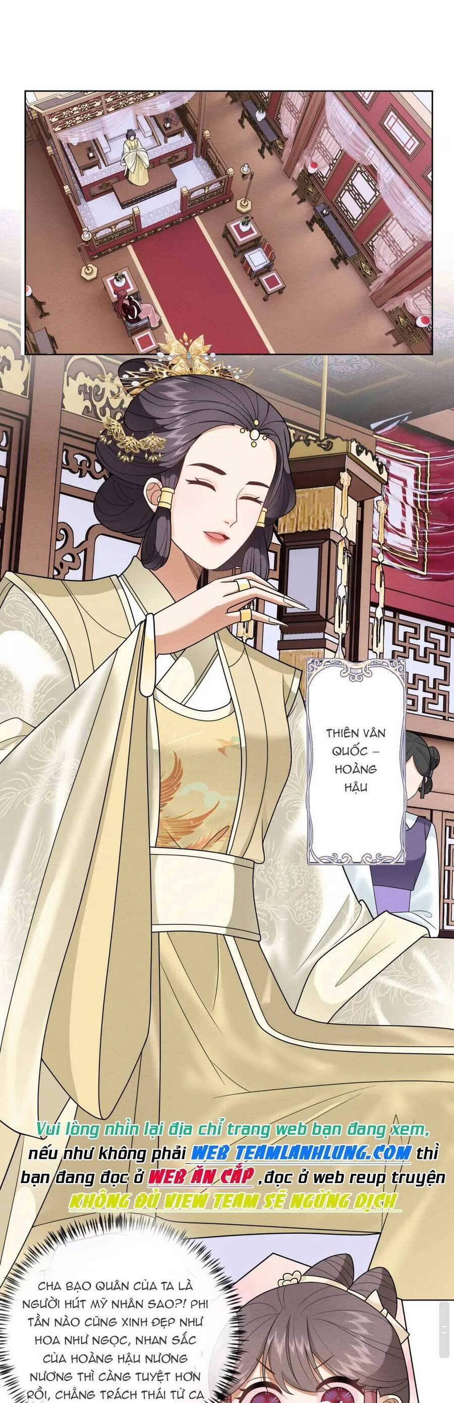 Đoàn Sủng Công Chúa : Tiểu Manh Bạo Quân Vừa Ngọt Vừa Hung 14 trang 16