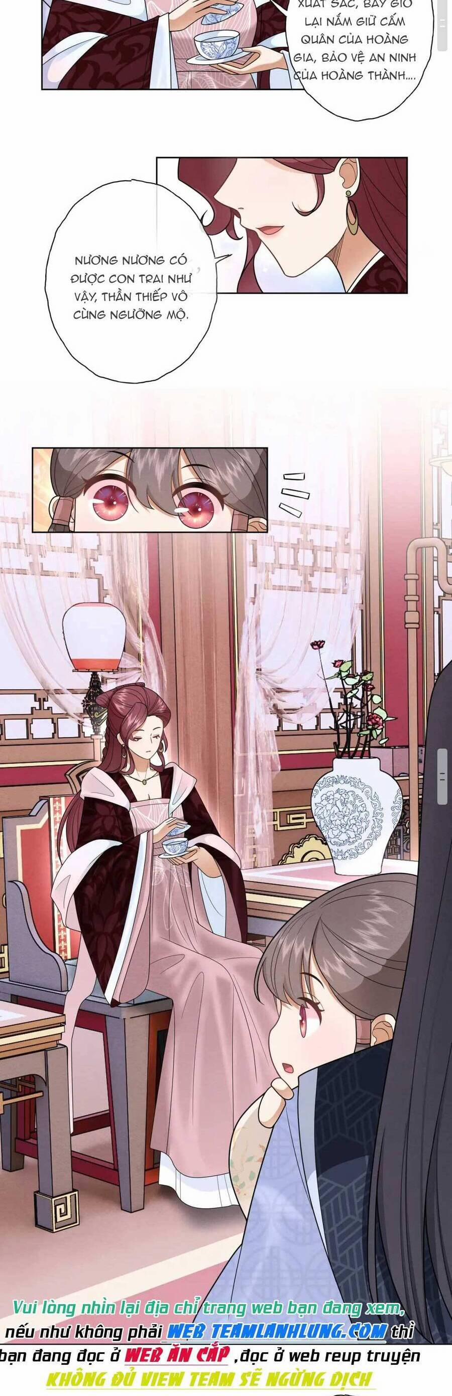 Đoàn Sủng Công Chúa : Tiểu Manh Bạo Quân Vừa Ngọt Vừa Hung 14 trang 18