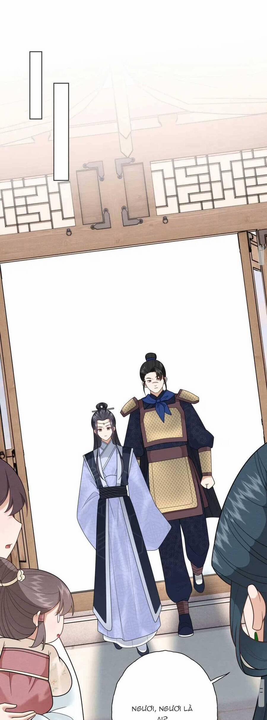 Đoàn Sủng Công Chúa : Tiểu Manh Bạo Quân Vừa Ngọt Vừa Hung 14 trang 2