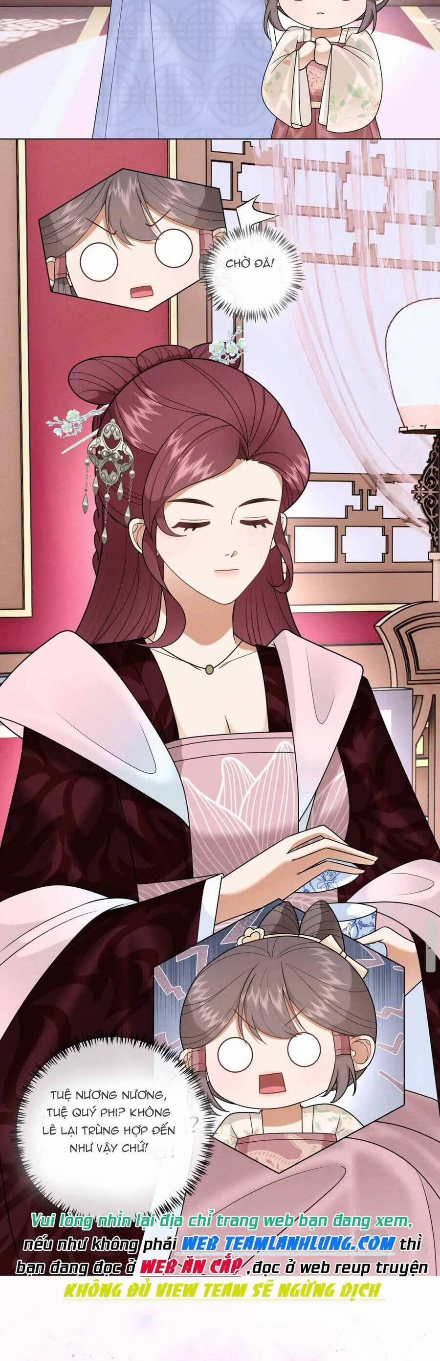 Đoàn Sủng Công Chúa : Tiểu Manh Bạo Quân Vừa Ngọt Vừa Hung 14 trang 20