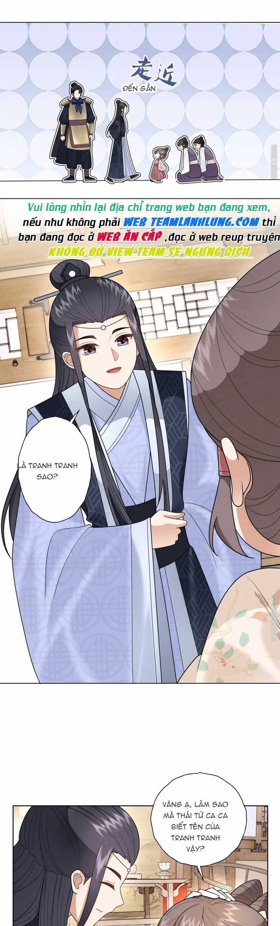 Đoàn Sủng Công Chúa : Tiểu Manh Bạo Quân Vừa Ngọt Vừa Hung 14 trang 8