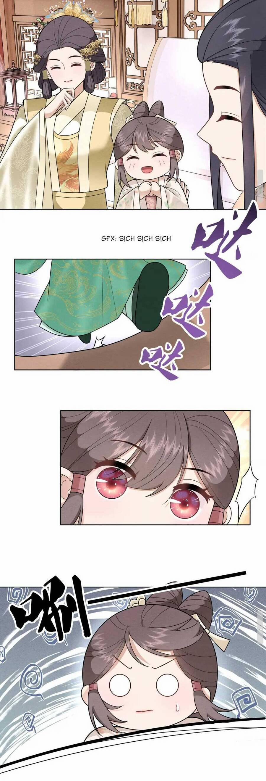 Đoàn Sủng Công Chúa : Tiểu Manh Bạo Quân Vừa Ngọt Vừa Hung 15 trang 16