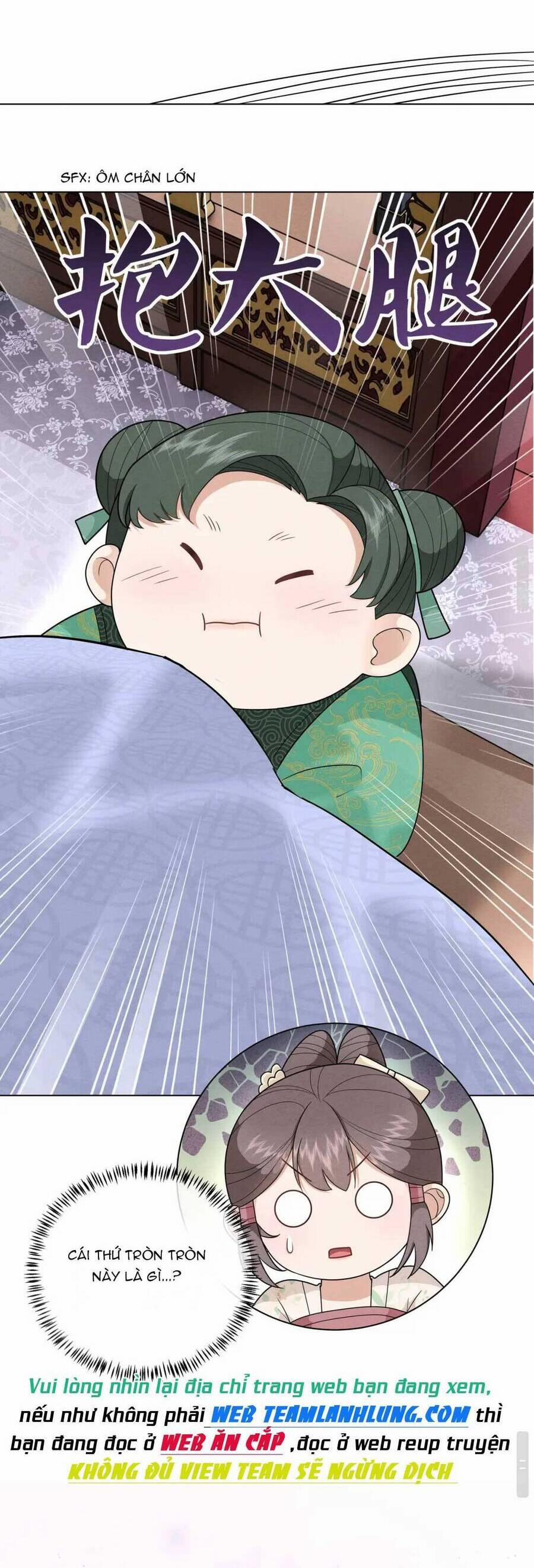 Đoàn Sủng Công Chúa : Tiểu Manh Bạo Quân Vừa Ngọt Vừa Hung 15 trang 17